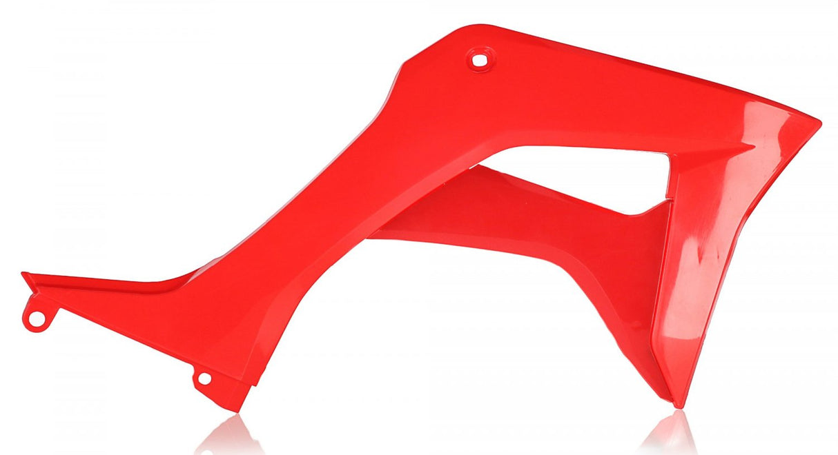 ACERBIS RADIATOR SHROUDS HONDA CRF 110F 19-23 RED