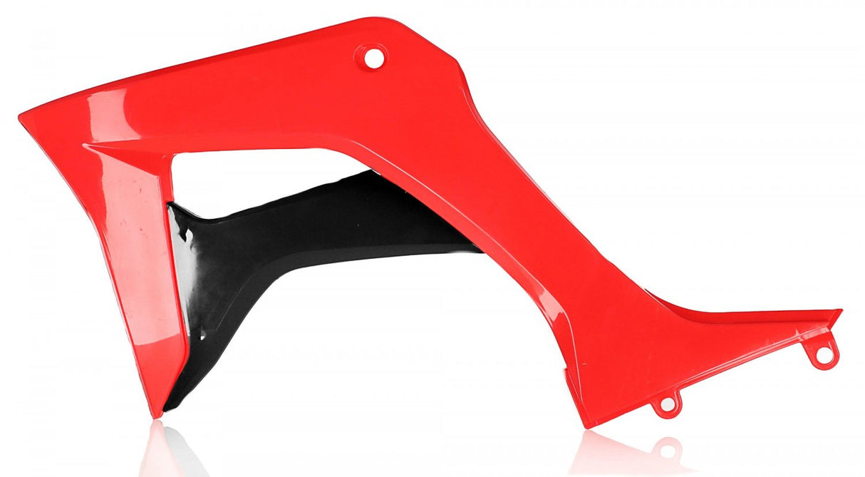 ACERBIS RADIATOR SHROUDS HONDA CRF 110F 19-23 RED