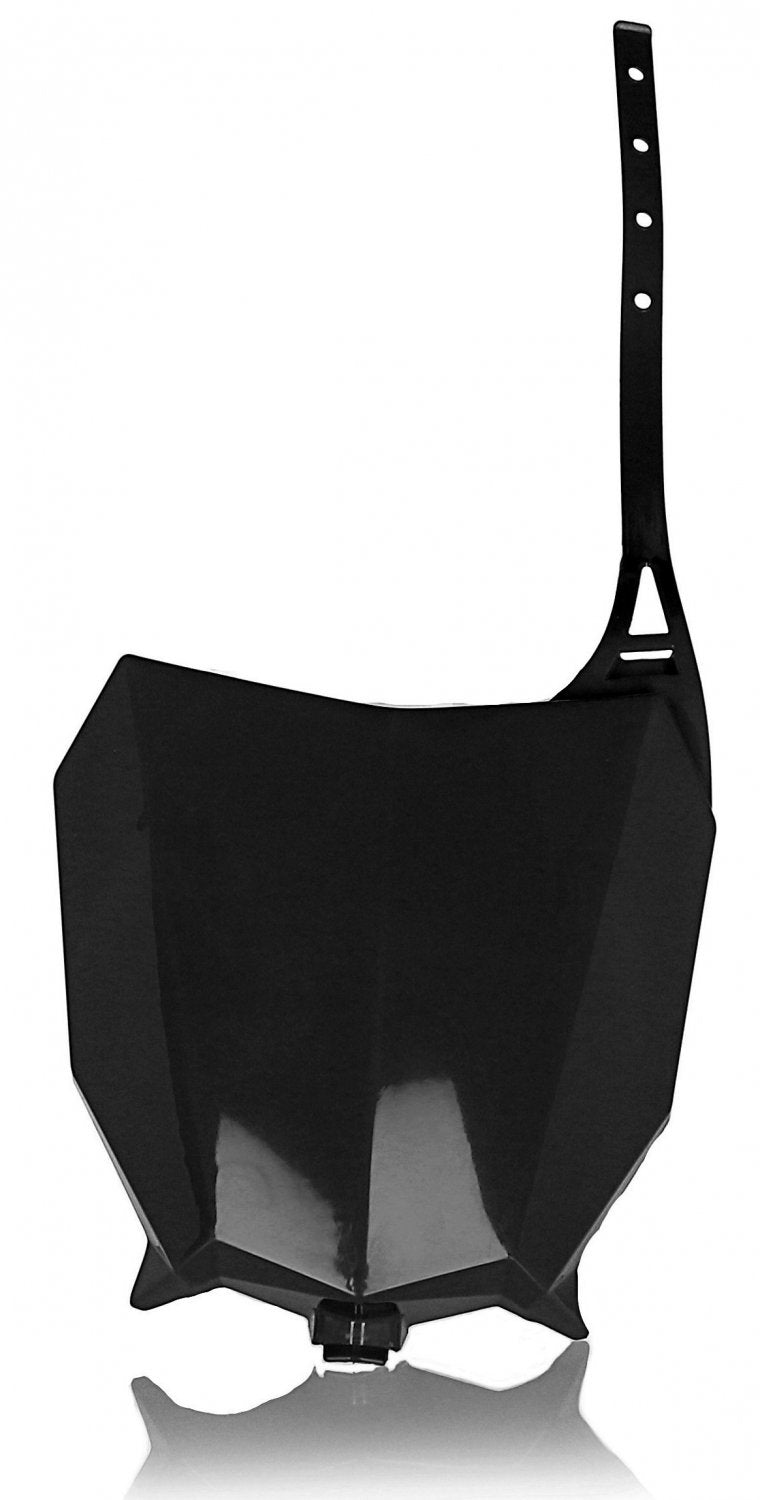 ACERBIS FRONT PLATE HONDA CRF 110F 19-23 BLACK