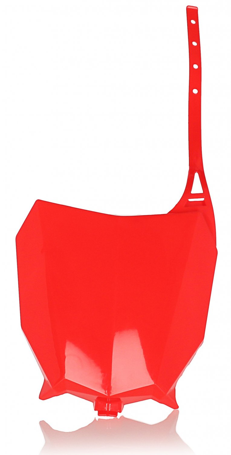 ACERBIS FRONT PLATE HONDA CRF 110F 19-23 RED