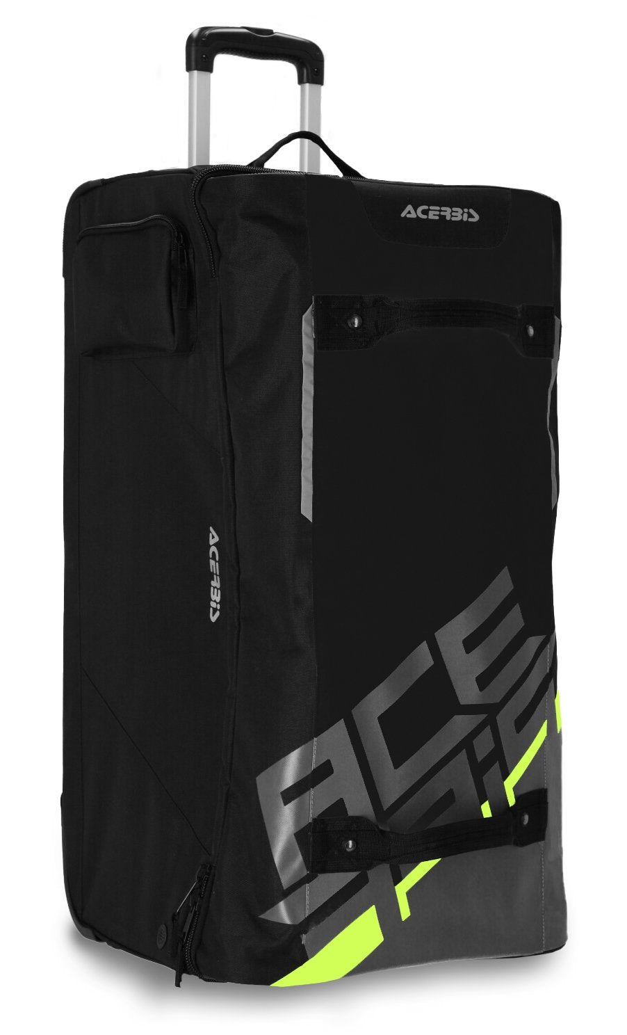 ACERBIS GEAR BAG VOYAGER 105 LITRE BLACK