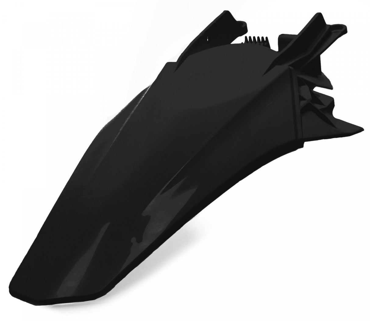 ACERBIS REAR FENDER GAS GAS EC ECF 21-23 BLACK