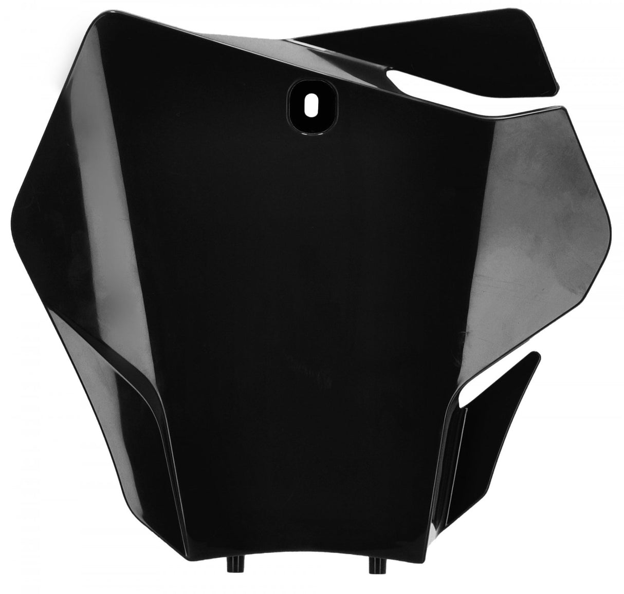 ACERBIS FRONT PLATE GAS GAS MC 21-23 BLACK