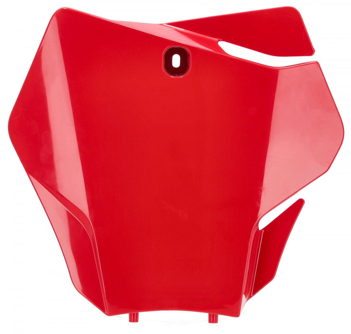 ACERBIS FRONT PLATE GAS GAS MC 21-23 RED