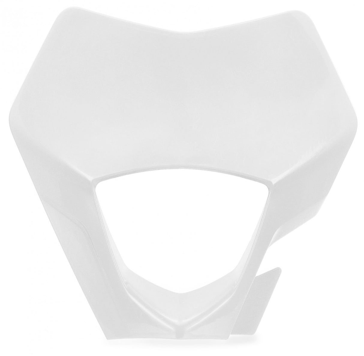 ACERBIS HEADLIGHT SURROUND GAS GAS EC 21-23 WHITE
