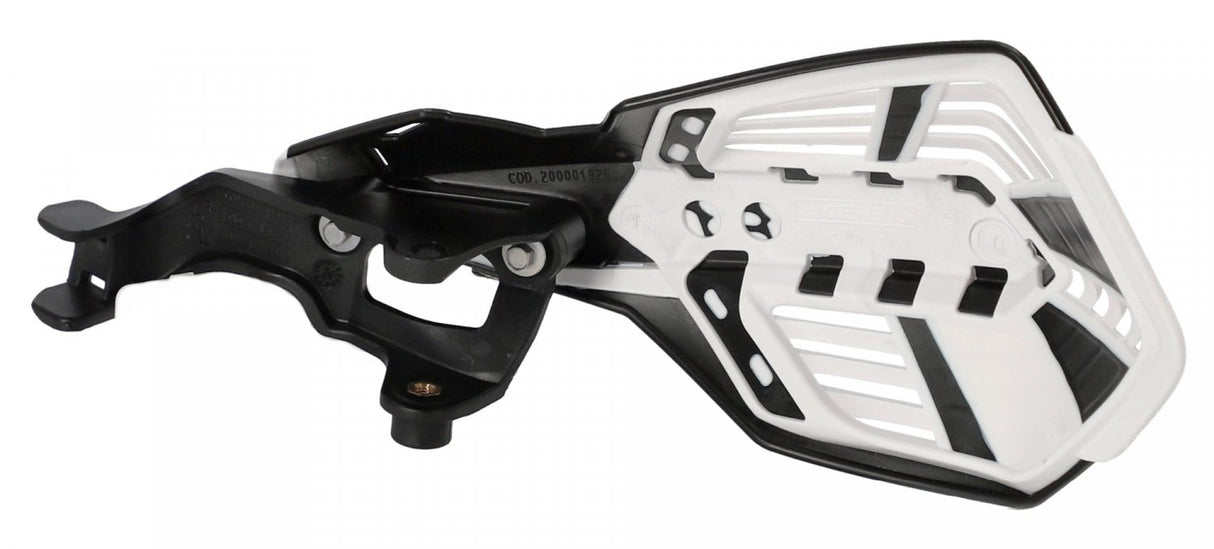 ACERBIS HANDGUARDS K-FUTURE WHITE NAVY