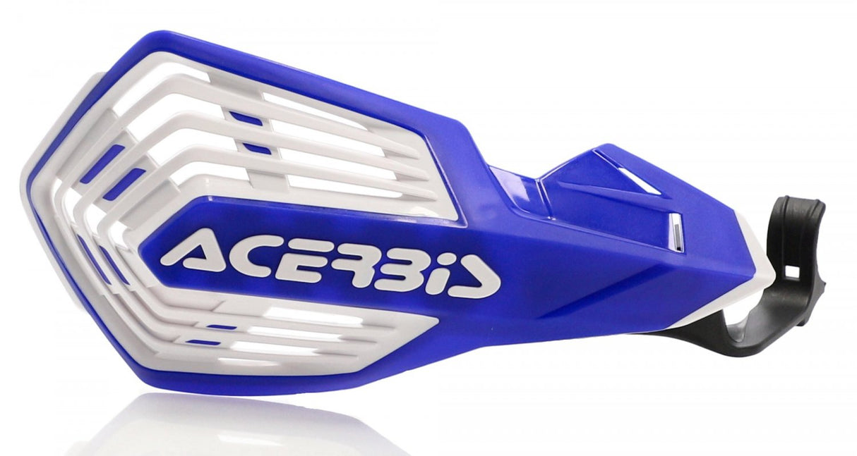 ACERBIS HANDGUARDS K-FUTURE YKS BLUE WHITE