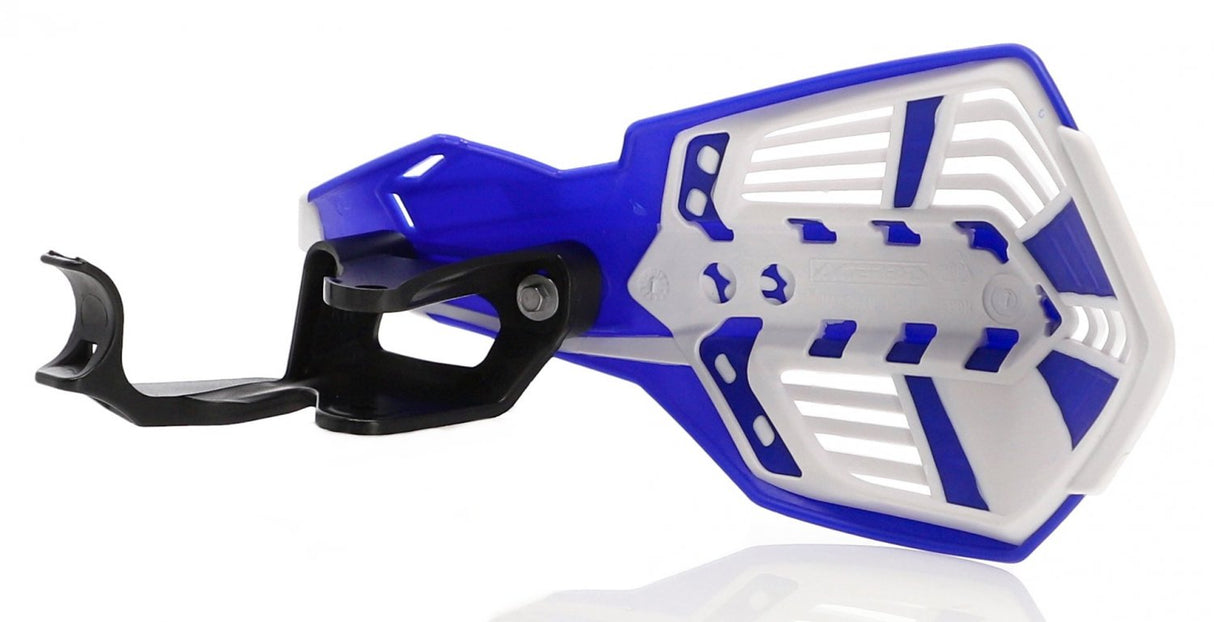 ACERBIS HANDGUARDS K-FUTURE GG BLACK WHITE