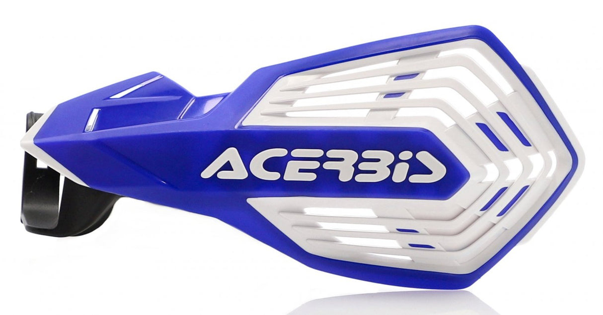 ACERBIS HANDGUARDS K-FUTURE GG BLACK WHITE