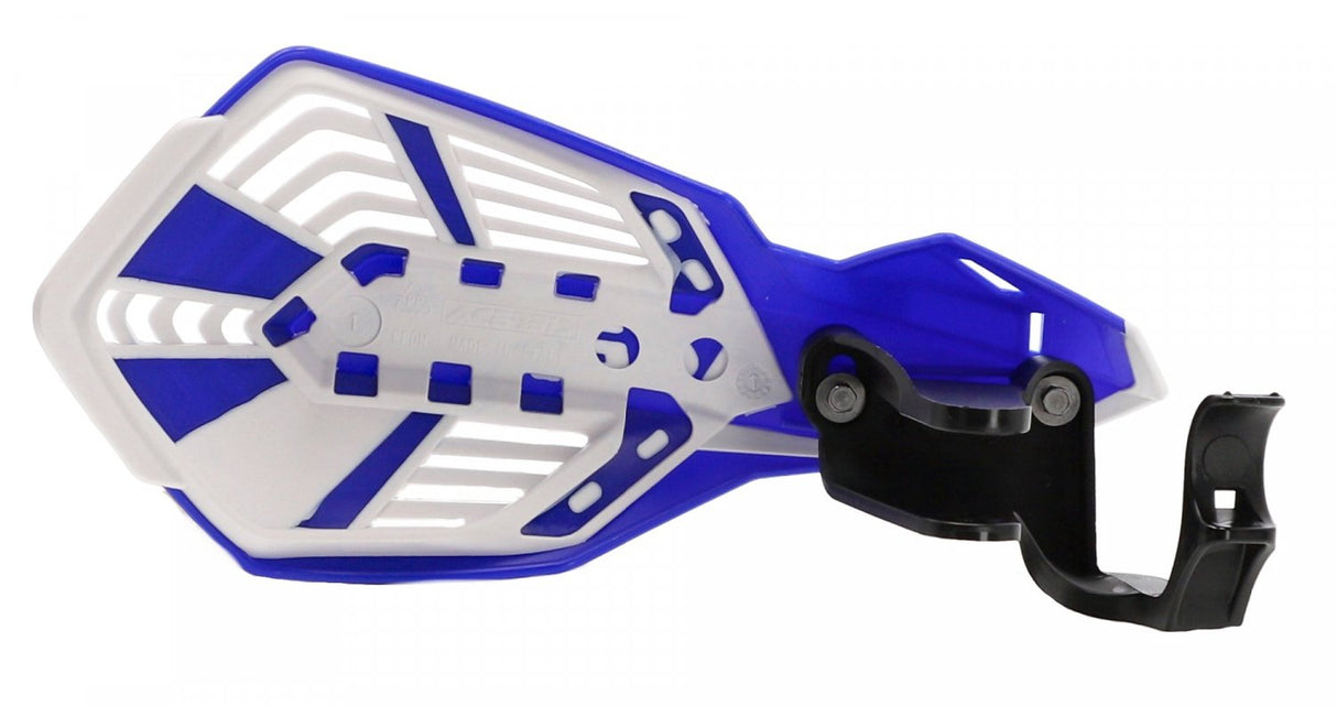 ACERBIS HANDGUARDS K-FUTURE GG BLACK WHITE