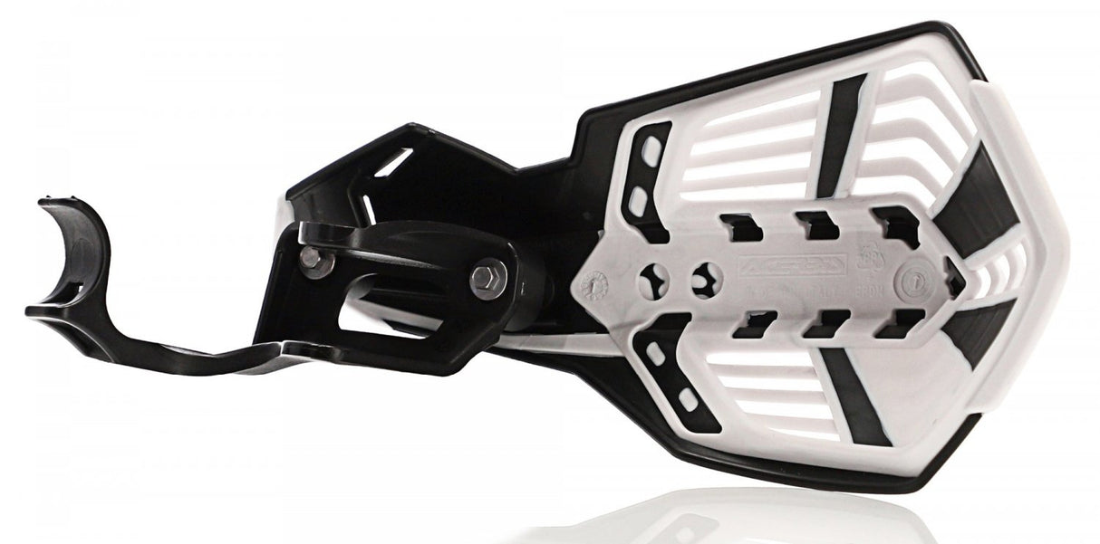 ACERBIS HANDGUARDS K-FUTURE YKS YELLOW BLACK