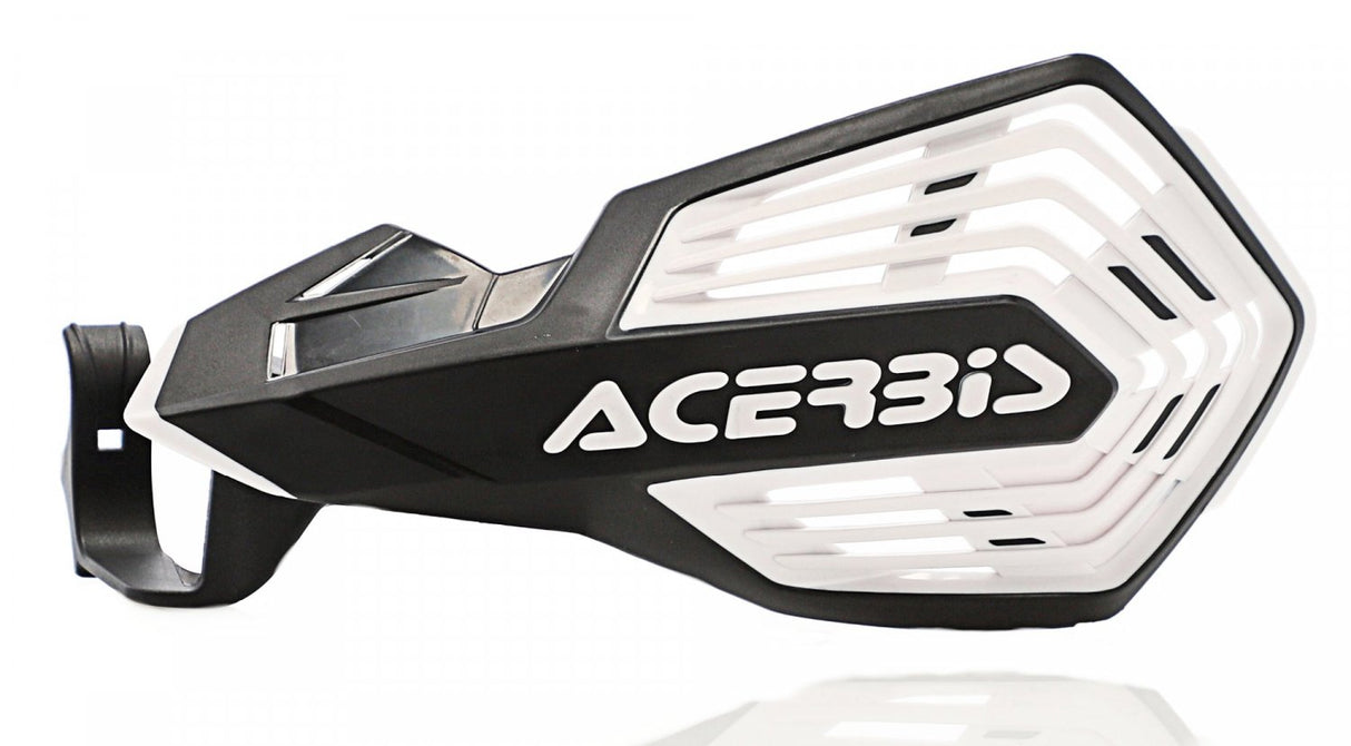 ACERBIS HANDGUARDS K-FUTURE YKS YELLOW BLACK
