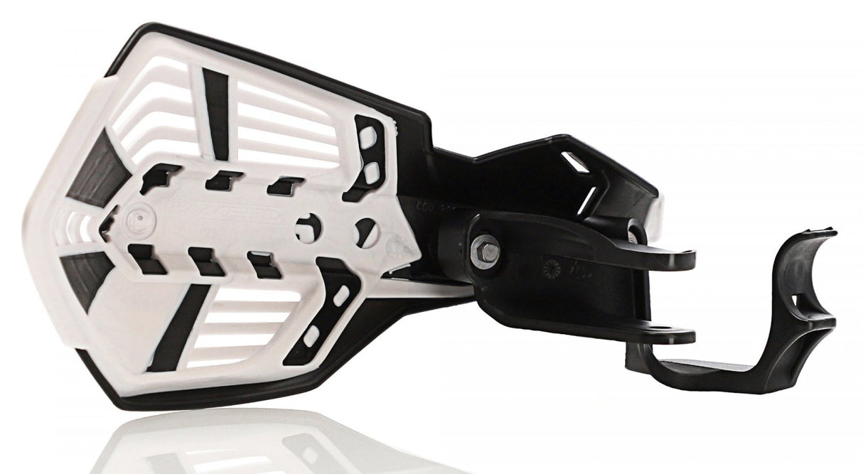 ACERBIS HANDGUARDS K-FUTURE YKS YELLOW BLACK