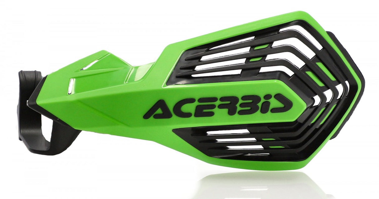 ACERBIS HANDGUARDS K-FUTURE YKS BLACK WHITE