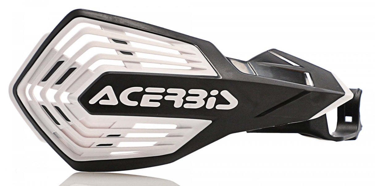 ACERBIS HANDGUARDS K-FUTURE KH BLACK WHITE