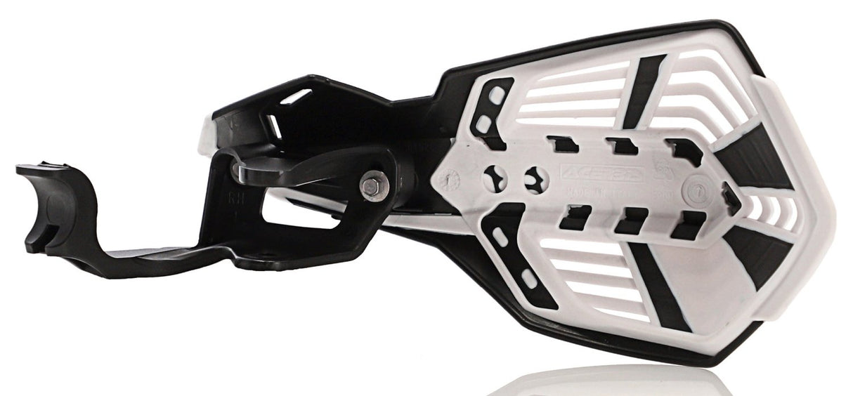ACERBIS HANDGUARDS K-FUTURE YKS GREEN BLACK