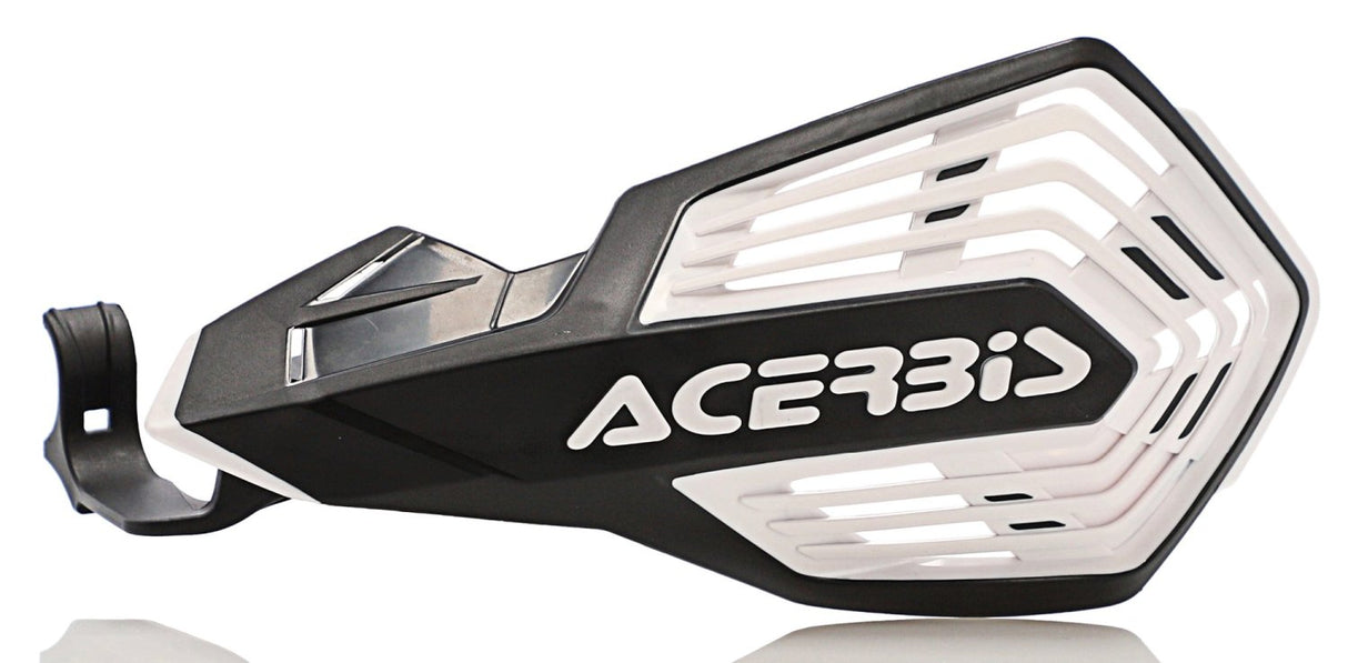 ACERBIS HANDGUARDS K-FUTURE YKS GREEN BLACK