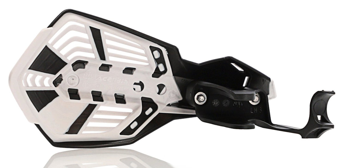 ACERBIS HANDGUARDS K-FUTURE YKS GREEN BLACK
