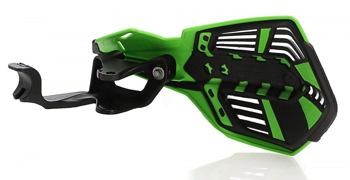 ACERBIS HANDGUARDS K-FUTURE KH BLACK WHITE