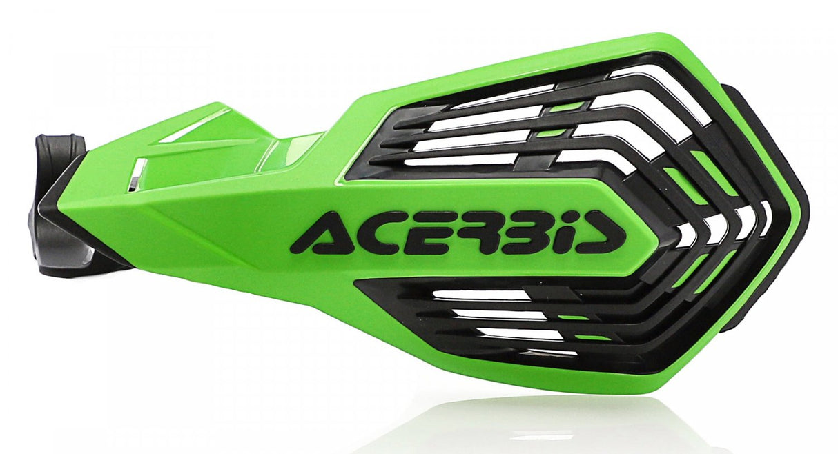 ACERBIS HANDGUARDS K-FUTURE KH BLACK WHITE
