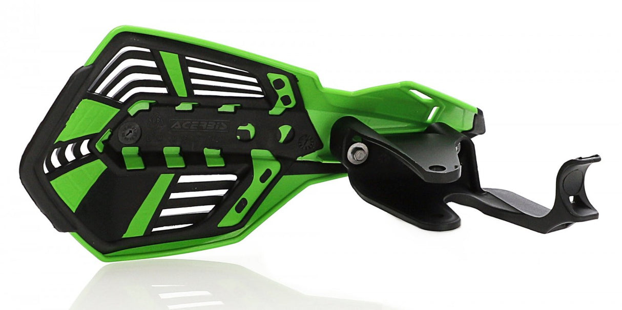 ACERBIS HANDGUARDS K-FUTURE KH BLACK WHITE