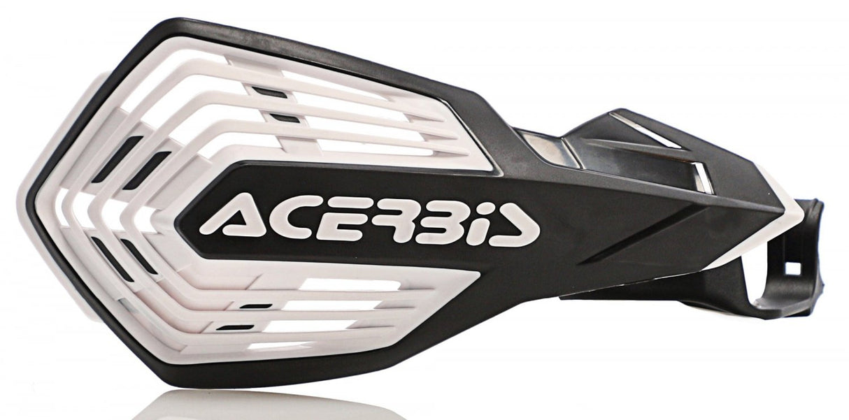 ACERBIS HANDGUARDS K-FUTURE HH BLACK WHITE