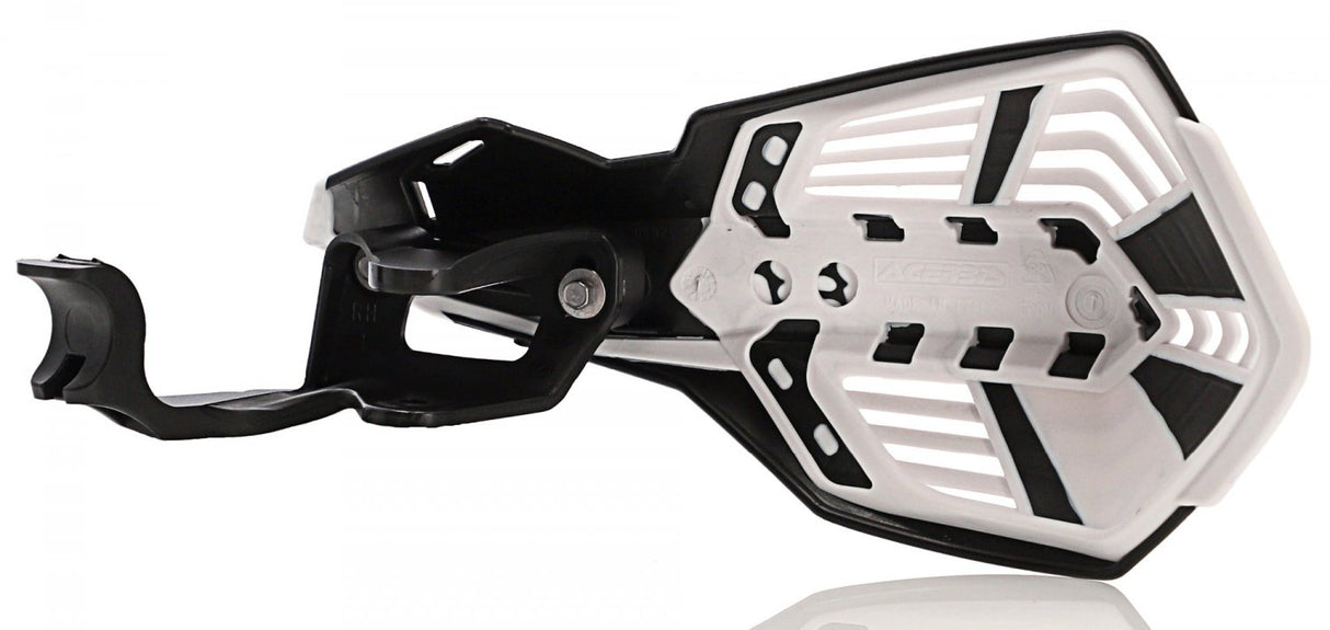 ACERBIS HANDGUARDS K-FUTURE KH GREEN BLACK