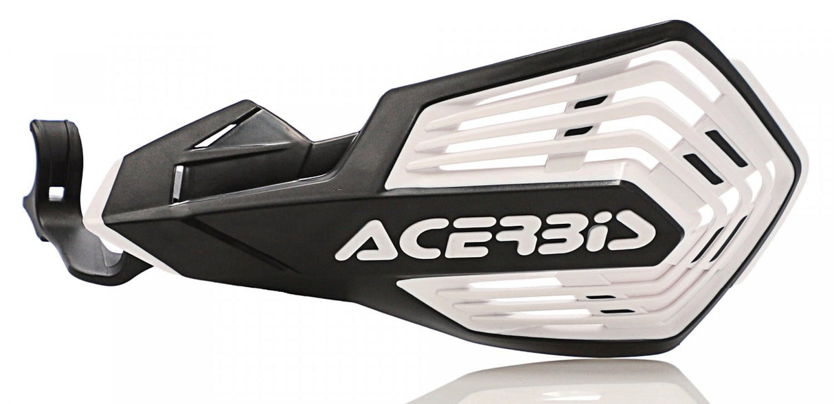 ACERBIS HANDGUARDS K-FUTURE KH GREEN BLACK