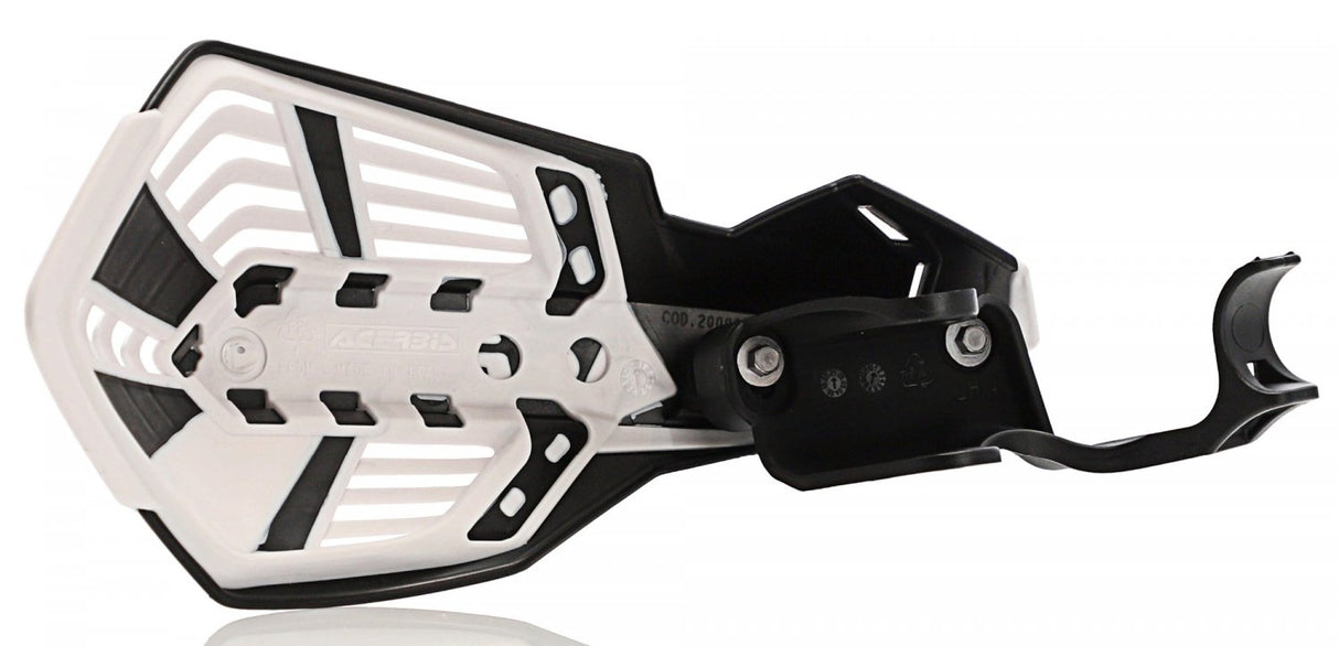 ACERBIS HANDGUARDS K-FUTURE KH GREEN BLACK