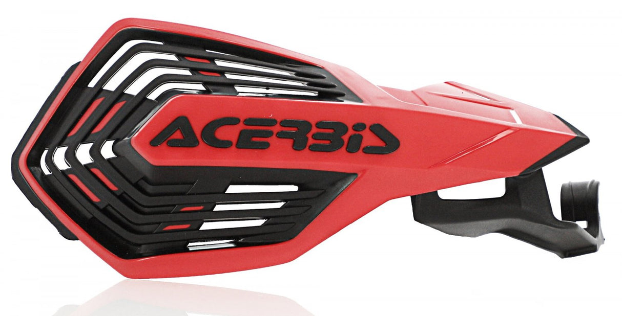 ACERBIS HANDGUARDS K-FUTURE HH RED BLACK