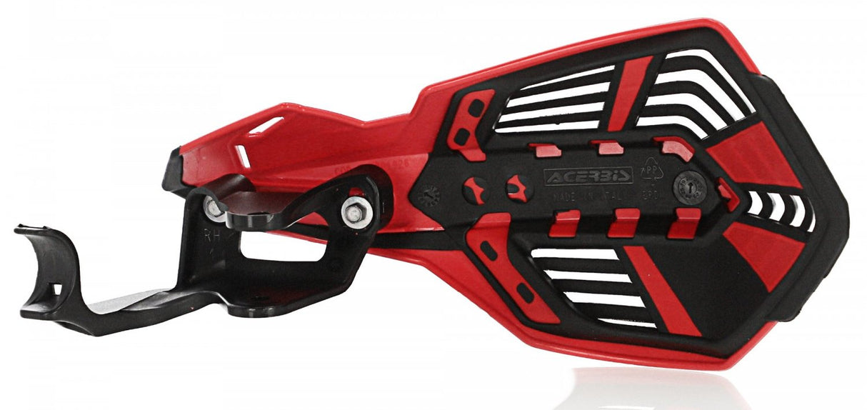 ACERBIS HANDGUARDS K-FUTURE HH BLACK WHITE