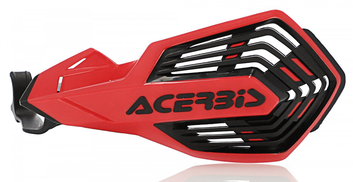 ACERBIS HANDGUARDS K-FUTURE HH BLACK WHITE