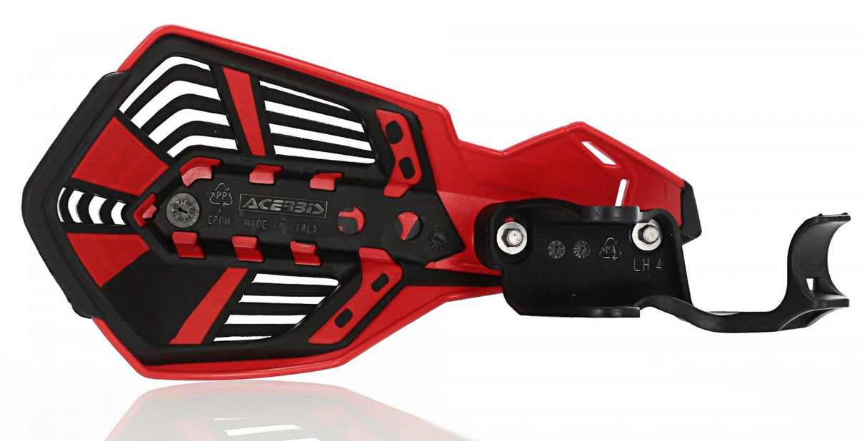 ACERBIS HANDGUARDS K-FUTURE HH BLACK WHITE