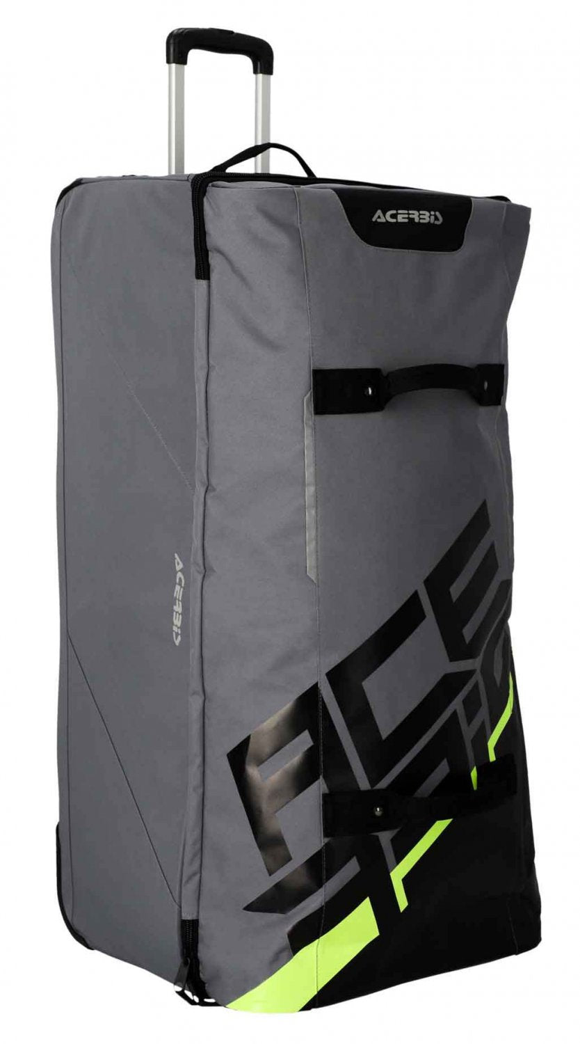 ACERBIS GEAR BAG MACHINE 190 LITRE GREY