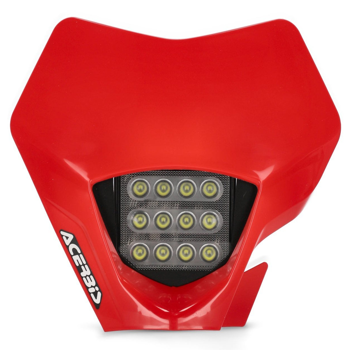 ACERBIS HEADLIGHT VSL GAS GAS EC ECF 21-23 RED