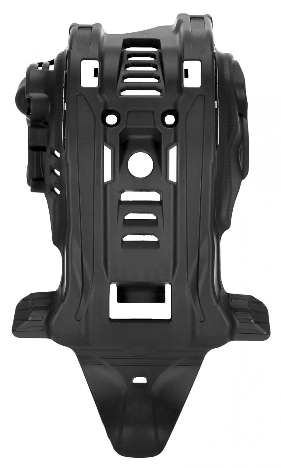 ACERBIS SKID PLATE XC-F 250 350 20-22 BLACK-WHITE