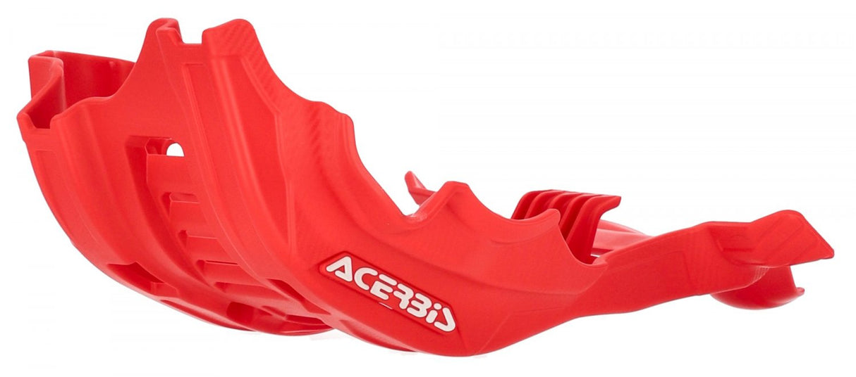 ACERBIS SKID PLATE HONDA CRF 450 21-23 RED