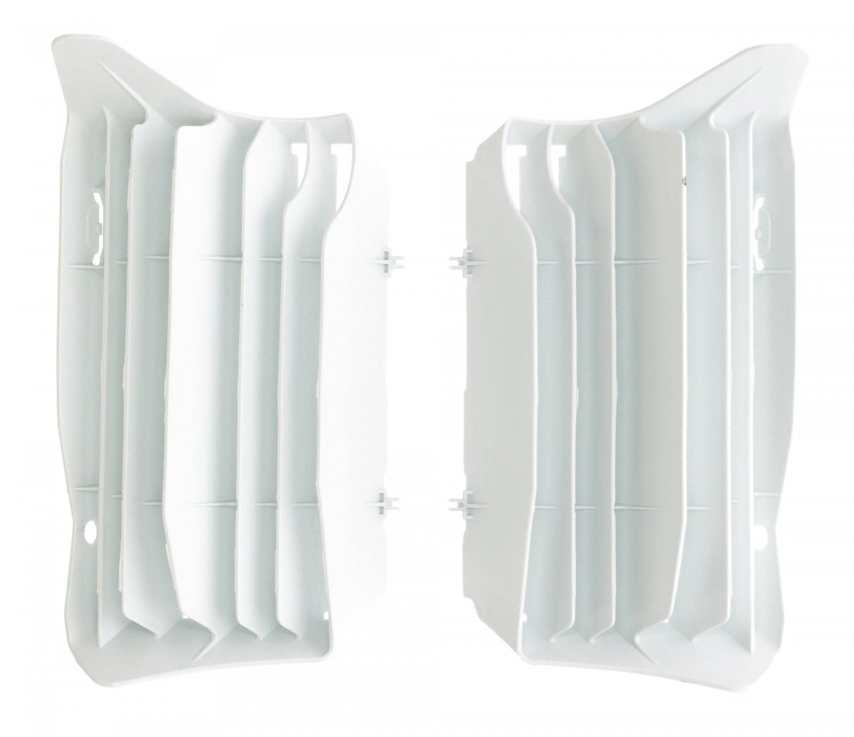 ACERBIS RADIATOR LOUVERS HONDA CRF 250 22-23 450 21-23 WHITE