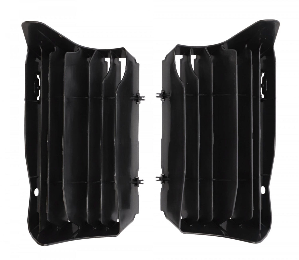 ACERBIS RADIATOR LOUVERS HONDA CRF 250 22-23 450 21-23 BLACK