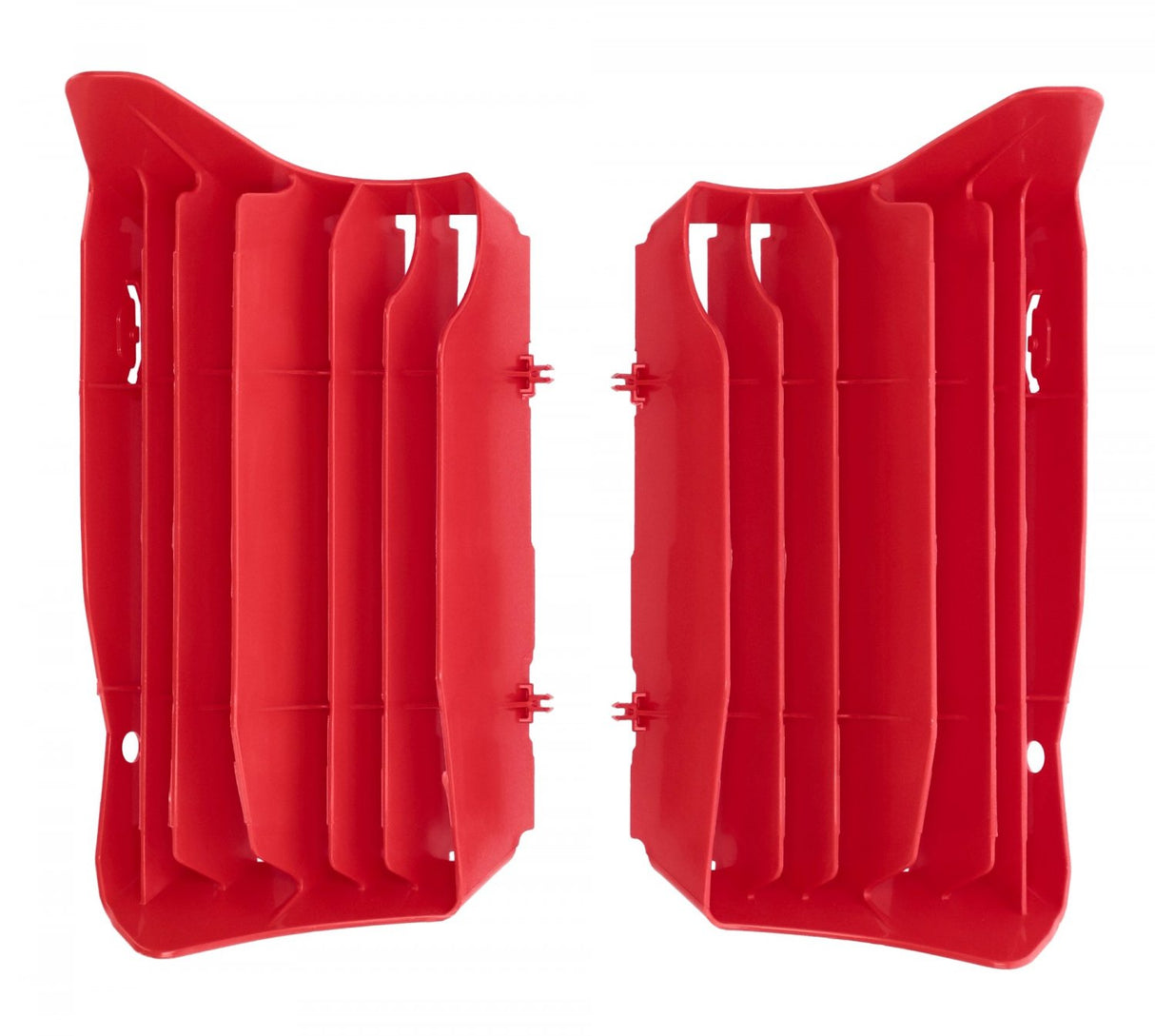 ACERBIS RADIATOR LOUVERS HONDA CRF 250 22-23 450 21-23 RED