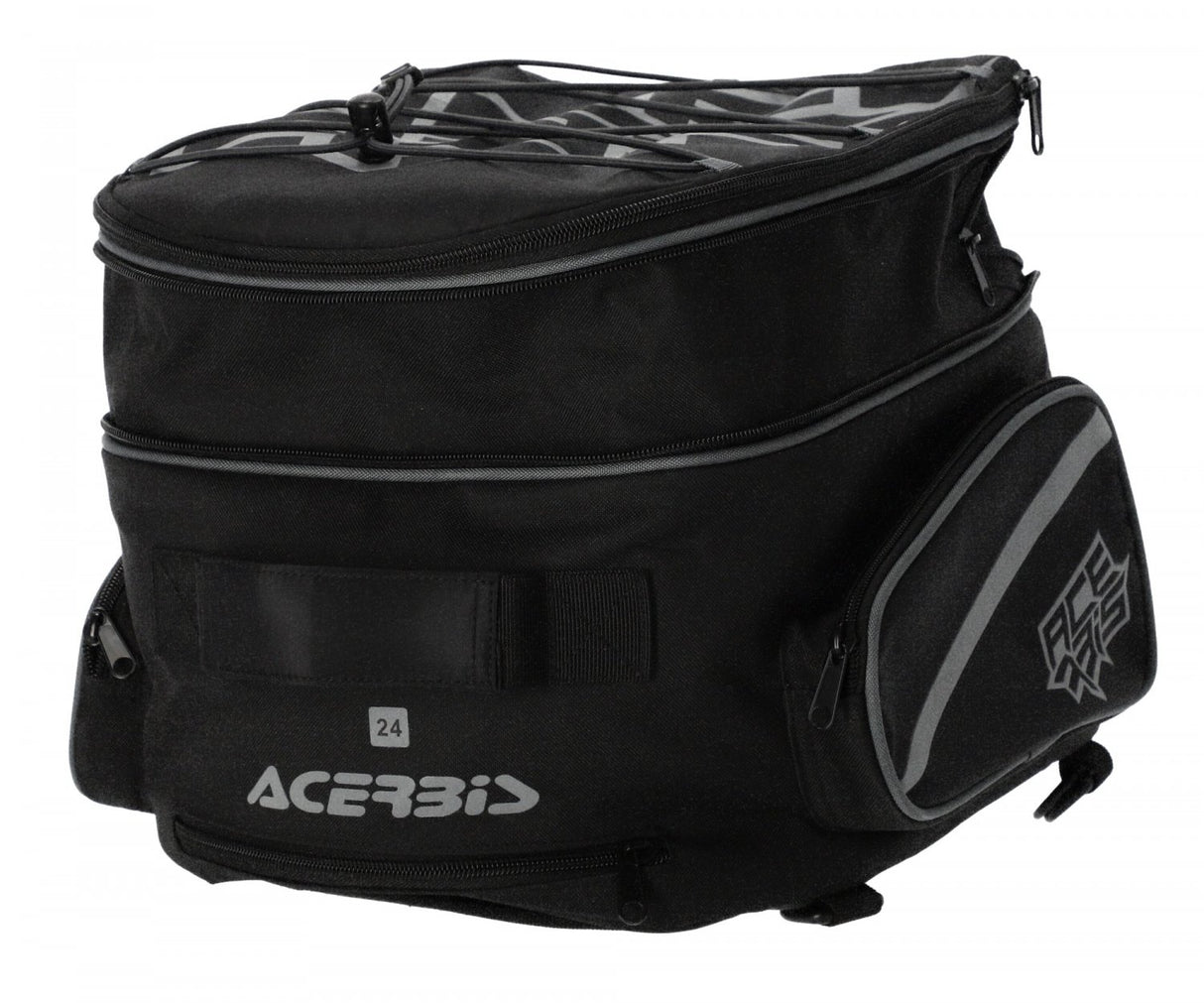 ACERBIS ADVENTURE REAR GRAND TOUR BAG 24L