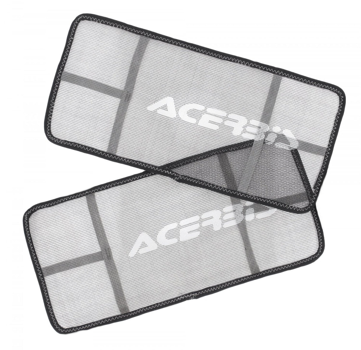 ACERBIS U-RET UNIVERSAL RADIATOR LOUVER MUD COVERS