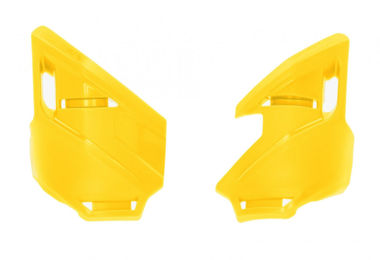 ACERBIS F-ROCK LOWER TRIPLE CLAMP PROTECTION YELLOW