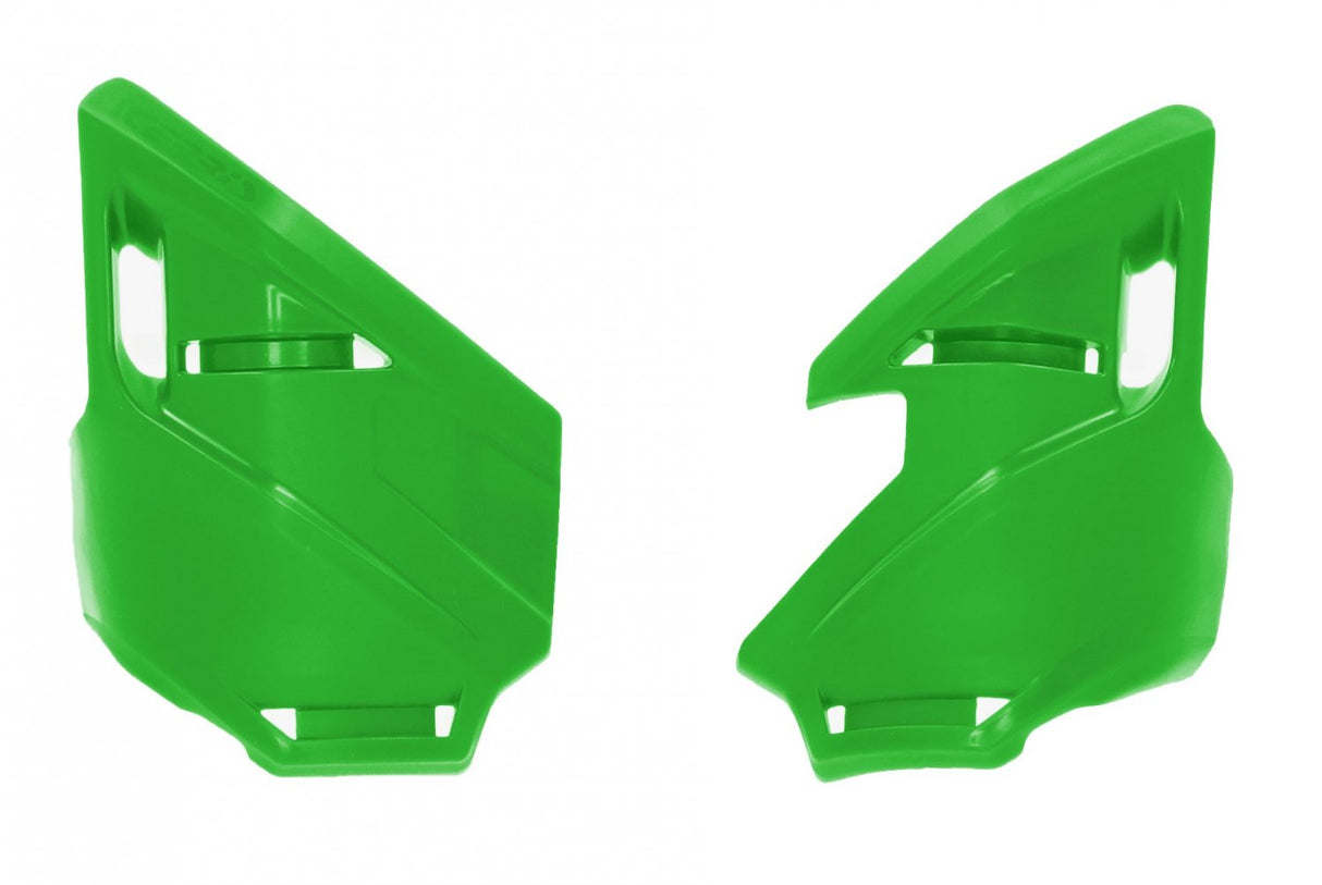 ACERBIS F-ROCK LOWER TRIPLE CLAMP PROTECTION GREEN