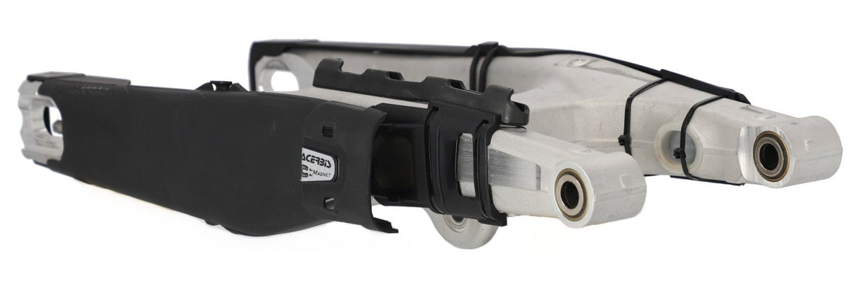 ACERBIS TEKETMAGNET SWINGARM PROTECTORS KTM HUS GAS ORANGE