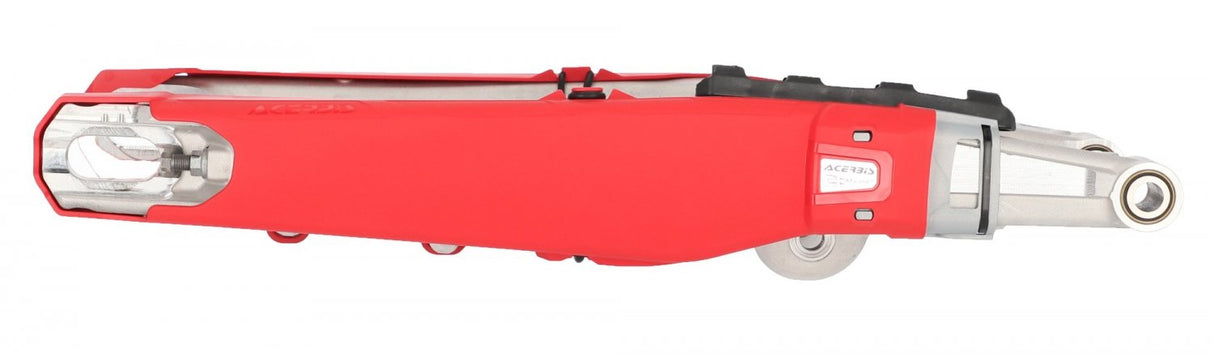 ACERBIS TEKETMAGNET SWINGARM PROTECTORS BETA RED