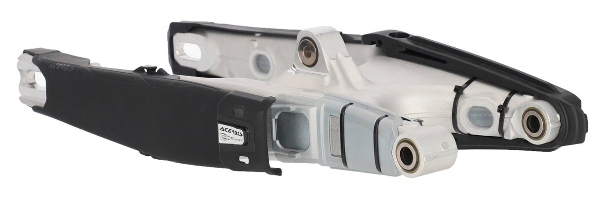 ACERBIS TEKETMAGNET SWINGARM PROTECTORS KTM EXC EXCF ORANGE