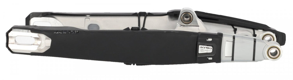 ACERBIS TEKETMAGNET SWINGARM PROTECTORS KTM EXC EXCF BLACK