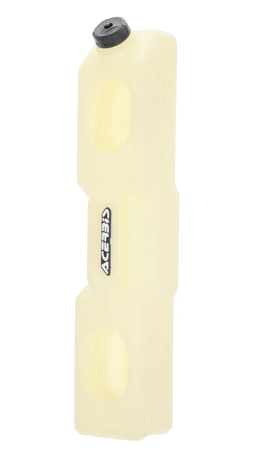 ACERBIS FUEL TANK ATV UTV SXS AUXILARY 6 LITRE CLEAR
