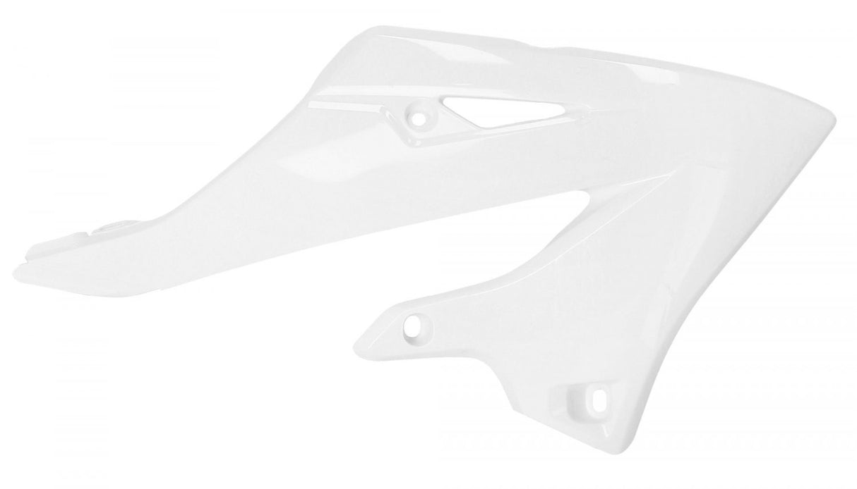 ACERBIS RADIATOR SHROUDS GAS GAS EC MC 21-23 RED